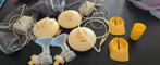 Medela Swing borstkolf, Kinderen en Baby's, Ophalen of Verzenden, Gebruikt, Borstkolf