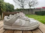 Nike Dunk Low Retro | Maat 38, Wit, Nike, Ophalen of Verzenden, Sneakers of Gympen