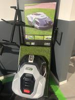 robotgrasmaaier, Ophalen, EGO, Zo goed als nieuw, Met regensensor