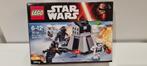 Lego Star Wars 75132 - First Order Battlepack, Ophalen of Verzenden, Zo goed als nieuw, Complete set, Lego