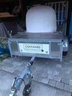 Mobiele pizzaoven, Ophalen of Verzenden, Zo goed als nieuw