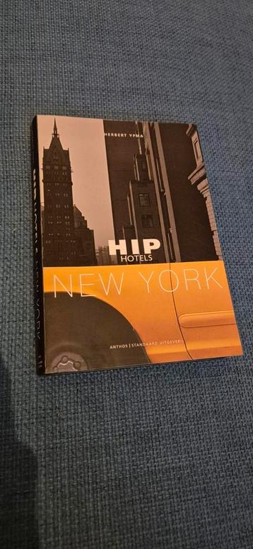 New York - HIP Hotels - H. Ypma beschikbaar voor biedingen