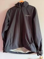 Kingsland regenjas maat m donkerblauw, Dieren en Toebehoren, Paardrijkleding, Verzenden, Zo goed als nieuw, Dames, Recreatie