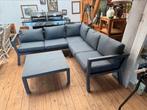 Leuke hoekbank / loungebank van aluminum, Ophalen of Verzenden, Nieuw