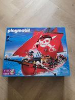 Playmobil 5869 piratenschip, Ophalen of Verzenden, Gebruikt, Complete set