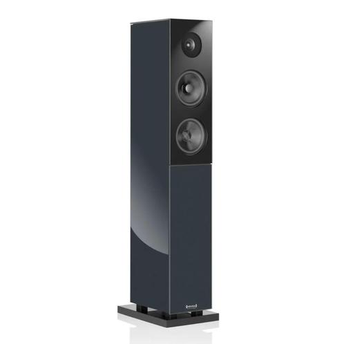 luidsprekers audio physic classic 15 zwart NIEUW, Audio, Tv en Foto, Luidsprekers, Nieuw, Front, Rear of Stereo speakers, 120 watt of meer