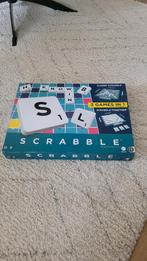 Classic Scrabble game(nieuw), Drie of vier spelers, Ophalen of Verzenden, Nieuw