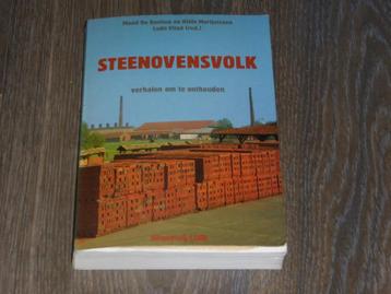 STEENOVENSVOLK - Maud De Koninck en Hilde Marijnissen beschikbaar voor biedingen
