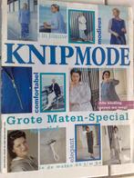 Knipmode grote maten special nr. 3 / 1999 ,  maten 46 t/m 54, Verzenden, Zo goed als nieuw, Vrouw, Knipmode