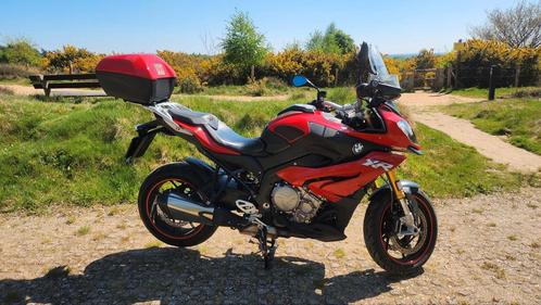 BMW S1000XR 2018, dealeronderhouden, topkoffer, extra's, Motoren, Motoren | BMW, Particulier, Toermotor, meer dan 35 kW, 4 cilinders