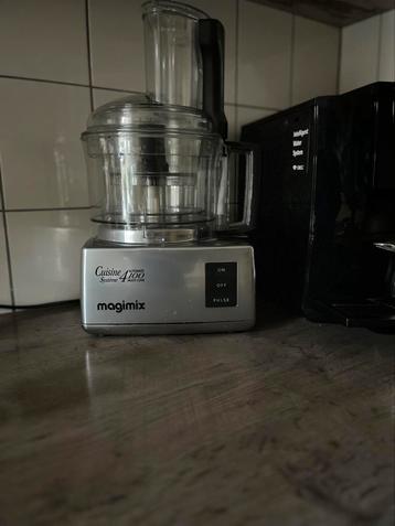 Magimix cs4100 beschikbaar voor biedingen