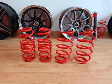 Cobra Suspension verlagingsveren 30/40mm Lancia Delta 08-15 beschikbaar voor biedingen