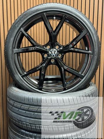 21” Vw Tiguan R Allspace RLine ESTORIL BlackStyle NIEUW OEM beschikbaar voor biedingen