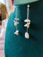 handgemaakte oorbellen, Ophalen of Verzenden, Nieuw, Zilver