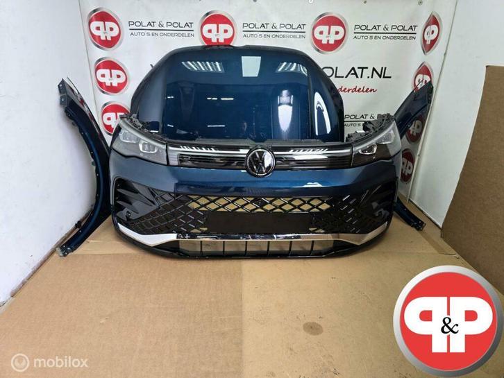 VW Tiguan CT1 R-line Voorkop LP5J, Auto-onderdelen, Carrosserie en Plaatwerk