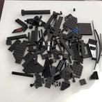 Lego onderdelen zwart, Ophalen of Verzenden, Zo goed als nieuw