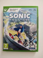 Sonic Frontiers in nieuwstaat voor de Xbox, Spelcomputers en Games, Games | Xbox Series X en S, Ophalen of Verzenden, Zo goed als nieuw