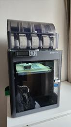 Upgraded Bambu Lab P1S with AMS, several spools and tools, Computers en Software, 3D Printers, Ophalen, Ingebouwde Wi-Fi, Zo goed als nieuw