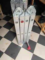 Ladder 4 delen Altrex 4x3 Varitrex, Doe-het-zelf en Verbouw, Ladders en Trappen, Ophalen of Verzenden, Zo goed als nieuw, 4 meter of meer