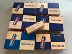 Telefunken sleeves (Leeg) + EAA91=diode (GRATIS), Audio, Tv en Foto, Buizenversterkers, Ophalen, Buis of Buizen