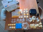 Medela freestyle kolf, Kinderen en Baby's, Babyvoeding en Toebehoren, Ophalen of Verzenden, Gebruikt, Borstkolf
