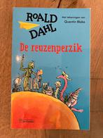 Roald Dahl - De reuzenperzik, Ophalen of Verzenden, Zo goed als nieuw, Roald Dahl