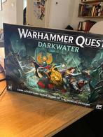 Warhammer Quest - Darkwater - compleet, Hobby en Vrije tijd, Wargaming, Ophalen of Verzenden, Zo goed als nieuw, Warhammer, Figuurtje(s)