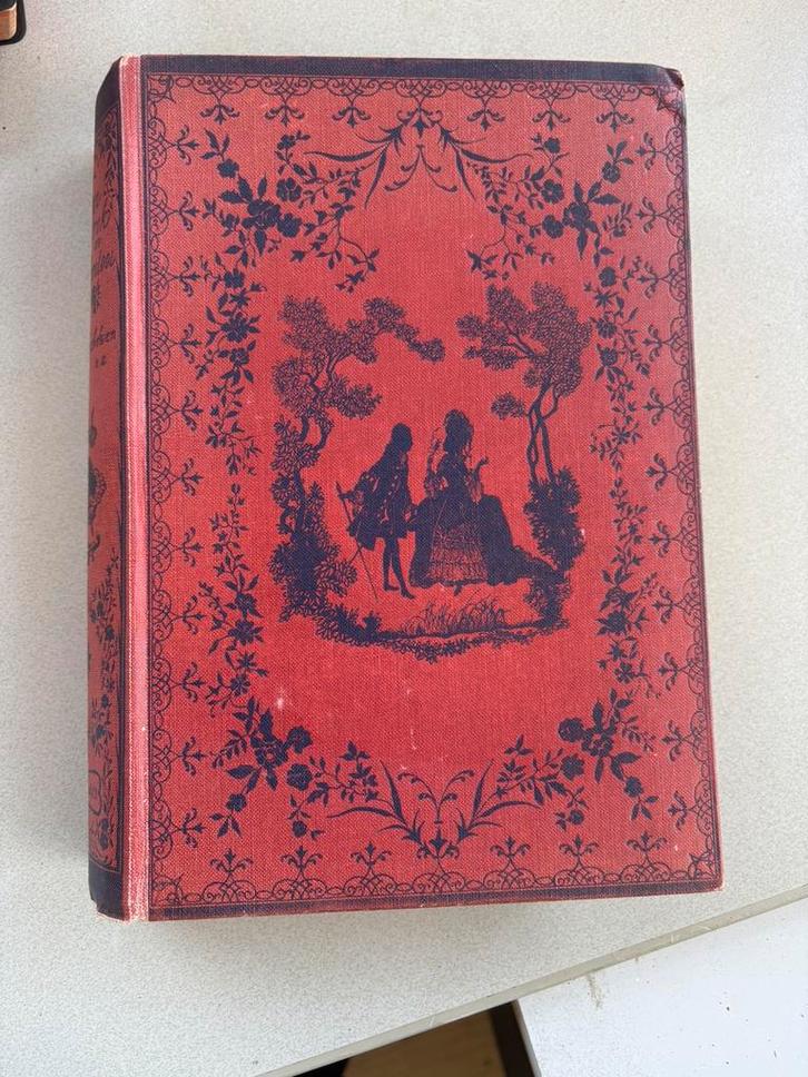 Hoepelrok en PruikentooI , De 18e Eeuw in 8 kruis-doorsneden, Antiek en Kunst, Antiek | Boeken en Bijbels, Verzenden