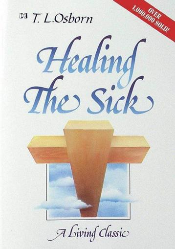 Healing the Sick / T.L. Osborn beschikbaar voor biedingen