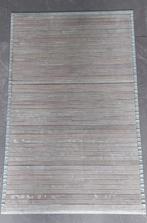 Houten mat, Gebruikt, Hout en kan oprollen, Rechthoekig, 50 tot 100 cm