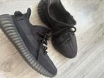 Adidas YEEZY BOOST 350 V2 black size 40, Verzenden, Zwart, Yeezy, Sneakers of Gympen