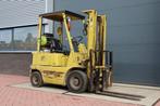 Mitsubishi FG15 LPG 1500 kg Vorkheftruck 350 cm hefhoogte, Heftruck, 1000 tot 2000 kg, Mitsubishi, Ophalen