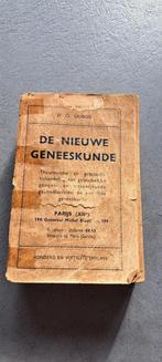 De nieuwe geneeskunde - O. Dubois, Antiek en Kunst, Ophalen of Verzenden