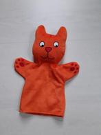 Dikke Dik handpop poppenkastpop, Ophalen of Verzenden, Zo goed als nieuw