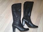 Laarzen dames mt 38,5, Ophalen, Hoge laarzen, Zwart, Caprice