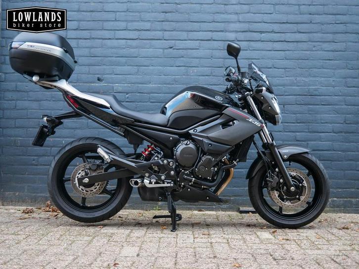 YAMAHA XJ 6 ABS (bj 2014), Motoren, Motoren | Yamaha, Bedrijf, Naked bike, meer dan 35 kW, 4 cilinders, Motorrijbewijs A