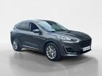 Ford Kuga 2.5 PHEV Vignale | Vignale | Lederen Stoelen | Dri, Auto's, 12 maanden, 14 kWh, Gebruikt, Euro 6