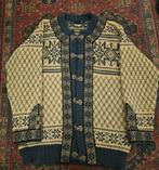 Dale of Norway wollen vest, Kleding | Dames, Truien en Vesten, Blauw, Ophalen of Verzenden, Zo goed als nieuw, Dale of Norway