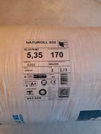 Nieuwe glaswol isolatie - Naturroll 032, Doe-het-zelf en Verbouw, Isolatie en Afdichting, Ophalen, Dakisolatie, 12 cm of meer