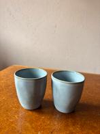 2 ottawa kopjes, Huis en Inrichting, Keuken | Servies, Ophalen of Verzenden, Zo goed als nieuw, Overige stijlen, Kop(pen) en/of Schotel(s)