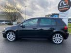 Volkswagen Golf 2010 * 2.0 GTD * Euro5* AUTOMAAT * ORGINEEL, Auto's, Volkswagen, Euro 5, 4 cilinders, Alcantara, Zwart