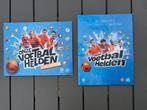Onze voetbalhelden albums 2019-2020 en 2020-2021 compleet, Albert Heijn, Ophalen of Verzenden