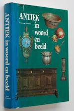 Antiek in woord en beeld (1975), Antiek en Kunst, Antiek | Boeken en Bijbels, Verzenden