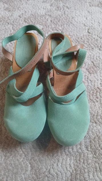 Sanita sandalen 37/38 beschikbaar voor biedingen
