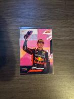 Max Verstappen Topps Now kaarten | F1 Wereldkampioen, Hobby en Vrije tijd, Stickers en Plaatjes, Ophalen of Verzenden, Nieuw, Meerdere stickers