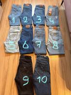 Levi’s & Tommy Hilfiger jeans, Blauw, Nieuw, Ophalen of Verzenden, W27 (confectie 34) of kleiner