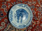 Oud bord maastricht holland, Antiek en Kunst, Ophalen of Verzenden