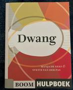 Manja de Neef - Dwang, Ophalen of Verzenden, Zo goed als nieuw, Manja de Neef; Y. van der Pas