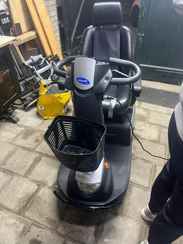 Orion metro scootmobiel  WEG=WEG beschikbaar voor biedingen