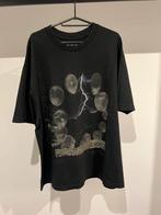 Travis Scott Utopia Tee - XL - Heel Licht Gebruikt, Travis Scott, ., Zwart, Maat 56/58 (XL)